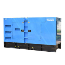 Denyo Silent Diesel Generator 65kva 52kw By Perkin Engine 1104A-44TG1 With Double Fuel Tank Generator For Home Use